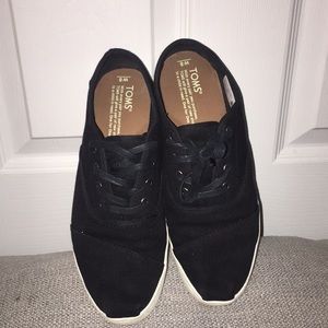 TOMS sneakers